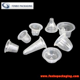 15gram-50gram jelly cups,heat seal food packaging-FBSLB001