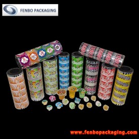 cups sealer film | lidding film packaging suppliers-FBFKM001