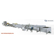 steam tunnel pasteurizer/pasteurization equipment machine-FBBSSJ1200 steam tunnel pasteurizer/pasteurization equipment machine-FBBSSJ1200