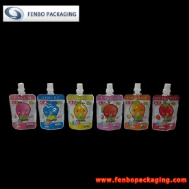 china spout stand up pouches | china flexible packaging-FBTBZL001