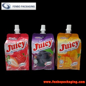 liquid spout bag | liquid packaging-FBQEB001