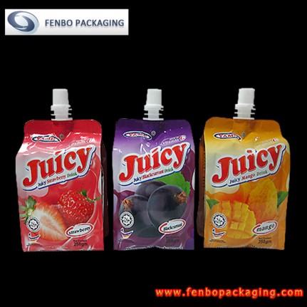 liquid spout bag | liquid packaging-FBQEB001  liquid spout bag | liquid packaging-FBQEB001
