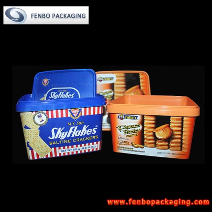540gram iml containers,biscuit packaging-FBSLSPRQ002