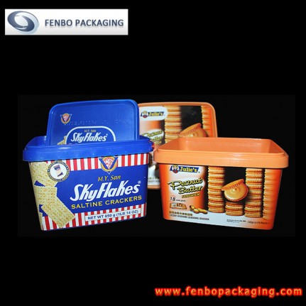 540gram iml containers,biscuit packaging-FBSLSPRQ002 540gram iml containers,biscuit packaging-FBSLSPRQ002