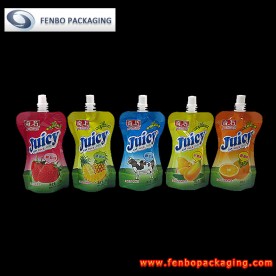 bolsa doy pack stand up pouch metalizada con valvula | envases flexibles-FBYXZL002