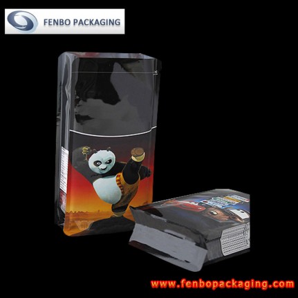 flat bottom coffee bags | packaging coffee-FBBBFPD002 flat bottom coffee bags | packaging coffee-FBBBFPD002