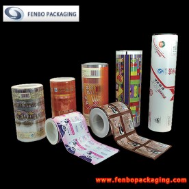 plastic roll for packaging film manufacturer | plastic film packaging-FBZDBZM002