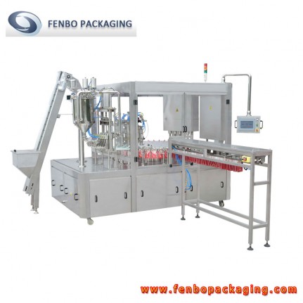 Stand up pouch filling machines for baby food-FBZCX5B1 Stand up pouch filling machines for baby food-FBZCX5B1