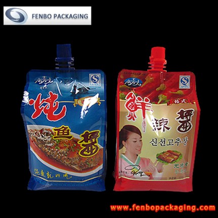 sauce pouch manufacturers | sauce pack-FBQEB003  sauce pouch manufacturers | sauce pack-FBQEB003
