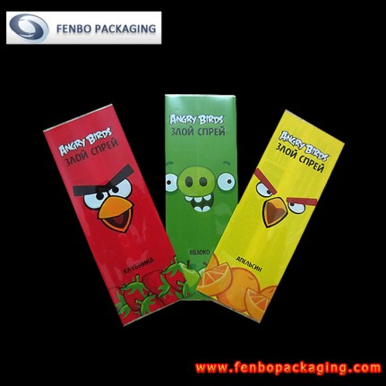 pet shrink sleeve label packaging | pet shrink film manufacturers-FBSSB003