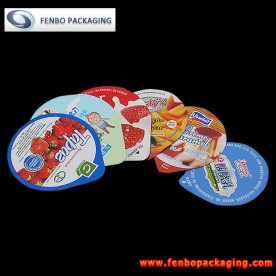 die cut foil lids suppliers | dry fruits packing-FBLBDP003