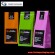block bottom tin tie coffee bags | coffee 500g packaging