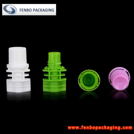 Dia 8.6mm spouted doypack spout cap | spout pack-FBLW002 Dia 8.6mm spouted doypack spout cap | spout pack-FBLW002