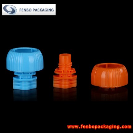 Dia 8.6mm baby food pouches spout cap | baby food pack-FBLW006A Dia 8.6mm baby food pouches spout cap | baby food pack-FBLW006A