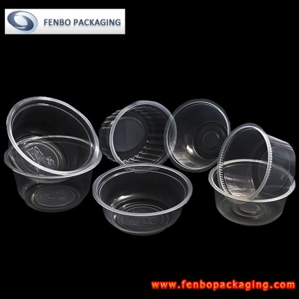 140gram-500gram clear plastic bowls,food packaging microwaveable-FBSLSPRQ004