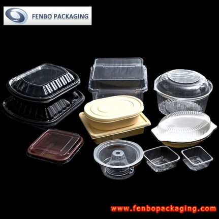 100gram-600gram de envase plastico con tapa,microwavable food packaging-FBSLSPRQ005 100gram-600gram de envase plastico con tapa,microwavable food packaging-FBSLSPRQ005