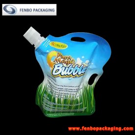 150g stand up doypack spout pouches in usa-FBYXXZA005