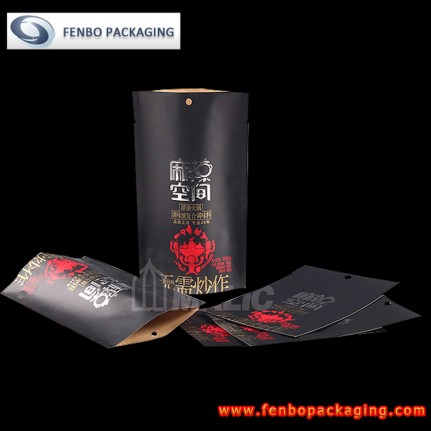 kraft stand up pouches for spices | packaging for spices-FBRFZL007 kraft stand up pouches for spices | packaging for spices-FBRFZL007