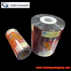 flexible food packaging plastic packaging rolls film manufacturers-FBZDBZMA002