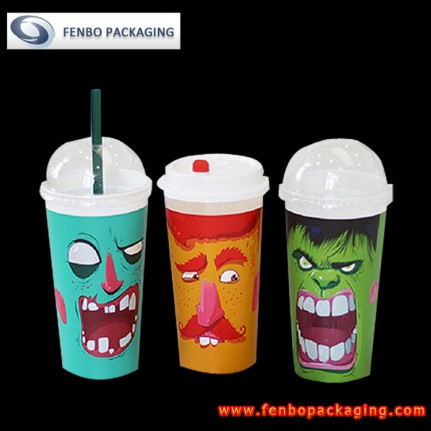 900gram custom drinking cups,drankverpakkingen-FBSLB007