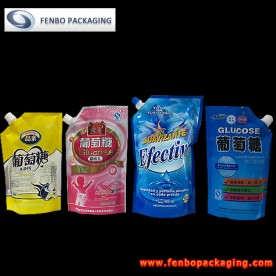 busta doypack avec bouchon | stampa rotocalco imballaggi flessibili-FBXZZL008