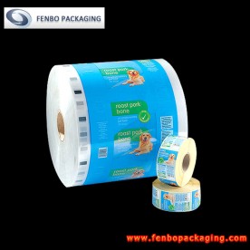food plastic snacks packaging roll film manufacturers-FBZDBZMA003