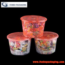 6000gram pail plastic,pack de golosinas-FBSLSPRQ008