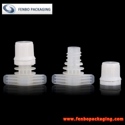 Dia 9.6mm beverage spout pouch spout cap | beverage packaging-FBLW005B Dia 9.6mm beverage spout pouch spout cap | beverage packaging-FBLW005B