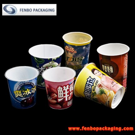 250/350gram personalized cups,cool drink packaging-FBSLB009 250/350gram personalized cups,cool drink packaging-FBSLB009