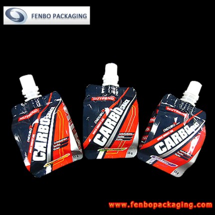 energy gel packaging pouch | energy gel pack-FBQEB010