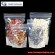 clear stand up pouches