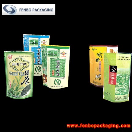 standbeutel bedrucken mit sichtfenster | verpackung tee-FBRFZL011 standbeutel bedrucken mit sichtfenster | verpackung tee-FBRFZL011