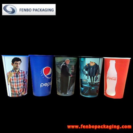 1000ml promotional cups,iml packaging-FBSLB011 1000ml promotional cups,iml packaging-FBSLB011
