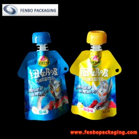 yogurt pouches packaging | packaging for yogurt-FBYXZL012