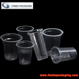 250gram-500gram disposable cups,water packaging-FBSLB012