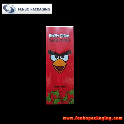 40micron pet label heat shrink sleeve bottle-FBSSBA004A 40micron pet label heat shrink sleeve bottle-FBSSBA004A