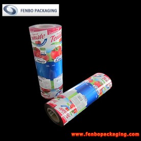 pouch packing roll printing packaging film manufacturer-FBZDBZMA008