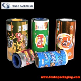 plastic packaging films manufacturers | film packaging material-FBZDBZM001
