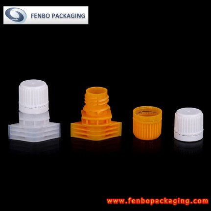 Dia 13mm flexible packaging spout cap for spout pouch bag | frozen liquid packaging-FBLW013 Dia 13mm flexible packaging spout cap for spout pouch bag | frozen liquid packaging-FBLW013