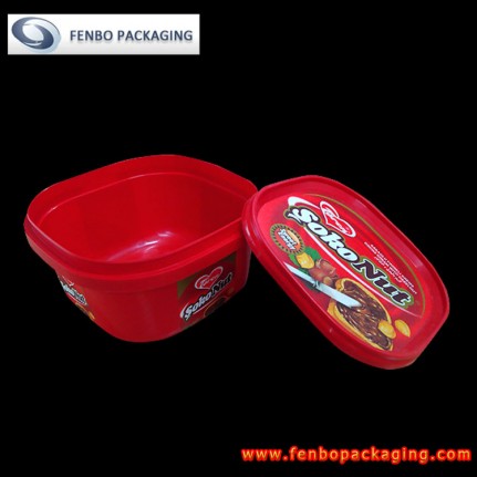 350gram iml plastic containers,çikolata ambalajı-FBSLSPRQA002 350gram iml plastic containers,çikolata ambalajı-FBSLSPRQA002