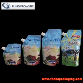 bolsas doy pack con valvula dosificadora colombia | empaque doy pack-FBXZZL016