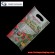 1KG large heat seal side gusset bags quad seal  1KG large heat seal side gusset bags quad seal