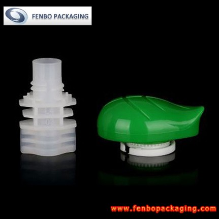 Dia 8.6mm baby squeeze pouches spout caps | baby food squeeze packs-FBLW015