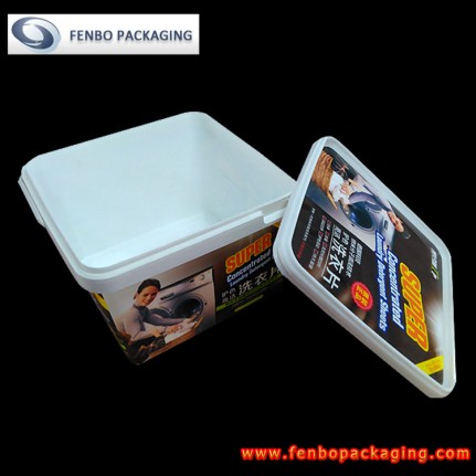 500gram tamper evident containers,packaging of detergent powder-FBSLSPRQA003  500gram tamper evident containers,packaging of detergent powder-FBSLSPRQA003