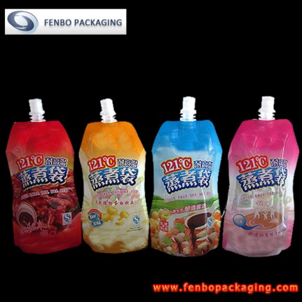 retort stand up pouches bag | retort pouch packaging-FBYXZL017 retort stand up pouches bag | retort pouch packaging-FBYXZL017