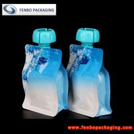fruit pouches for adults | fruit puree packaging-FBQEB017