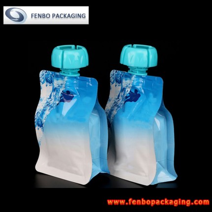 fruit pouches for adults | fruit puree packaging-FBQEB017  fruit pouches for adults | fruit puree packaging-FBQEB017