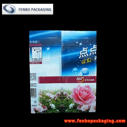 50micron ops bottle shrink sleeve film labels-FBSSBA007