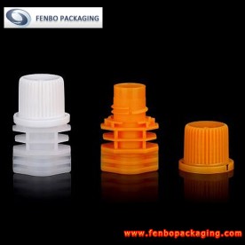 Dia 10mm retortable spout pouch bag spout cap | retort packaging-FBLW017