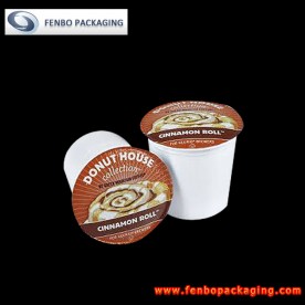 20gram k cup coffee,kuru kahve ambalajı-FBSLB018